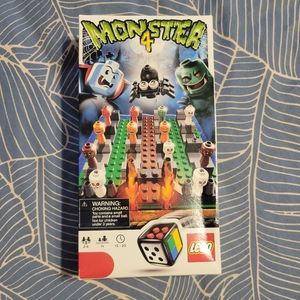Lego Monster 4 Game 3837